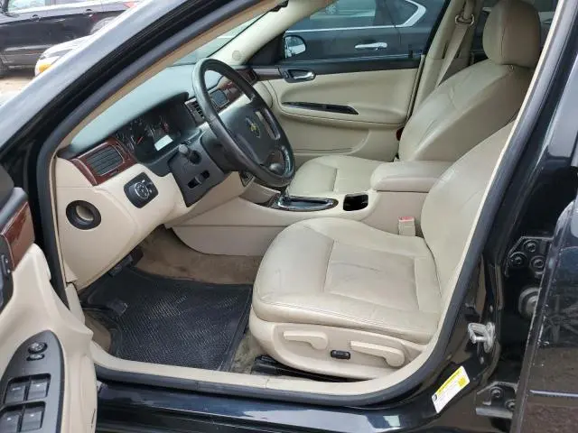 2011 CHEVROLET IMPALA LT  