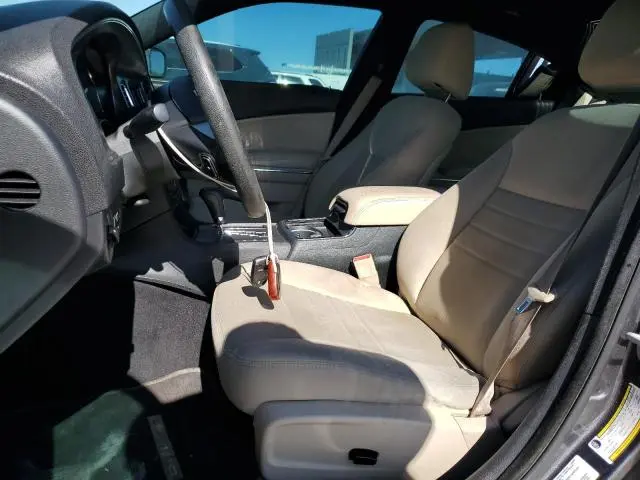 2014 DODGE CHARGER SE