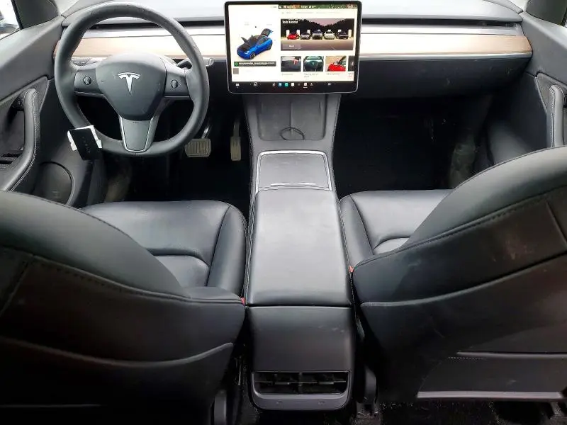 2022 TESLA MODEL Y   