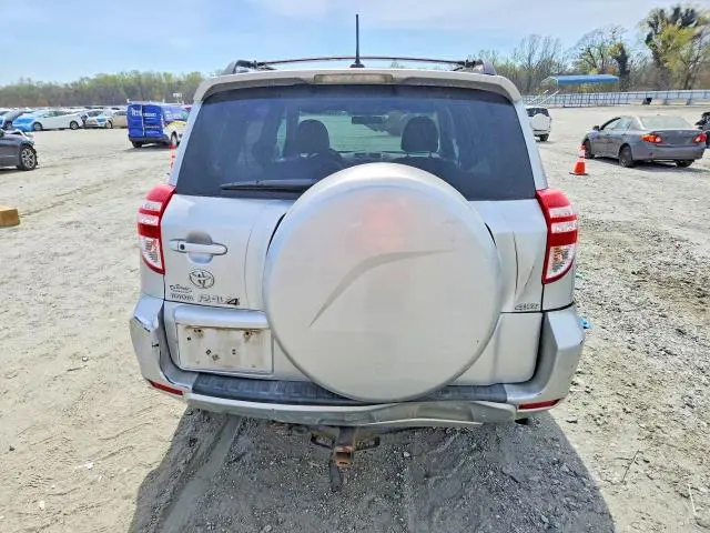 2010 TOYOTA RAV4 LIMITED  