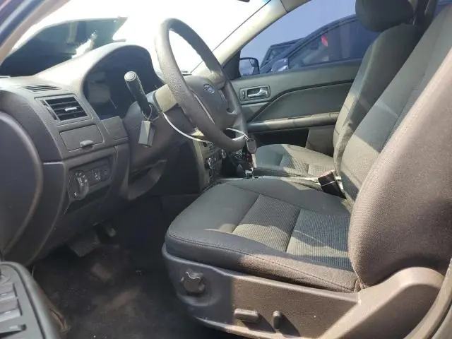 2011 FORD FUSION SE