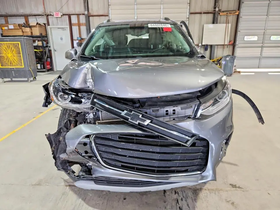 2020 CHEVROLET TRAX 1LT  
