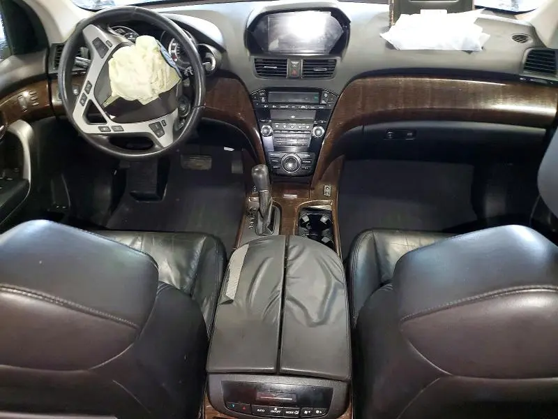 2010 ACURA MDX TECHNOLOGY  