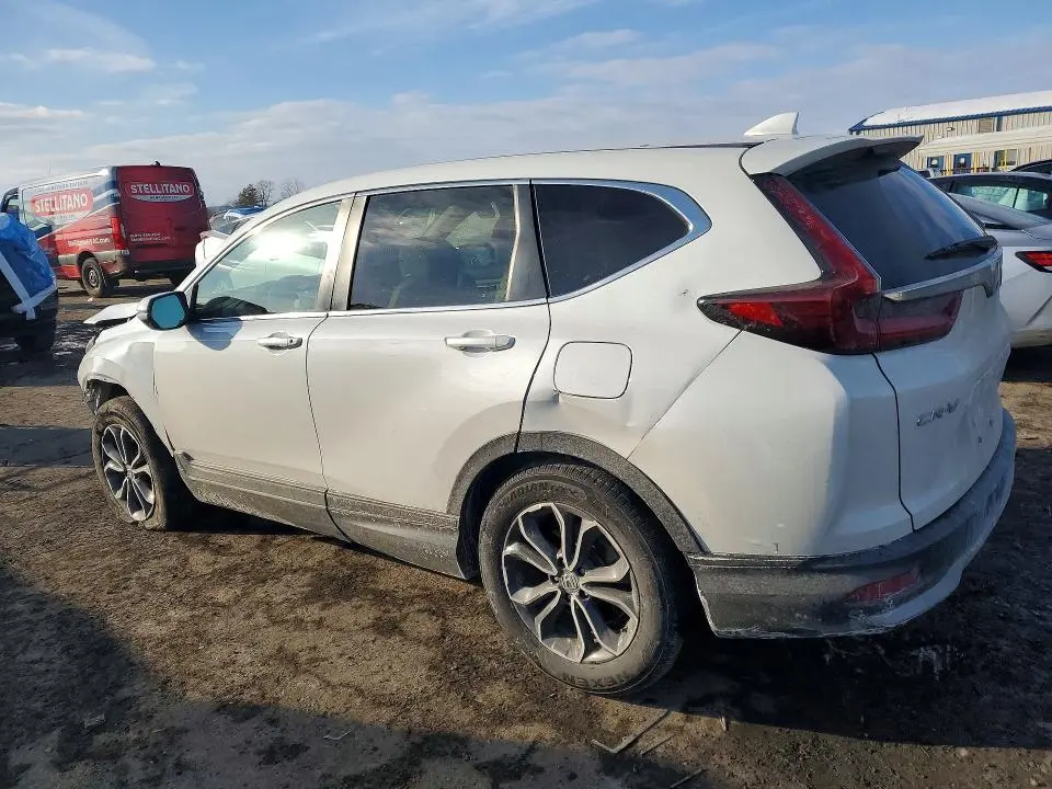 2020 HONDA CR-V EXL  