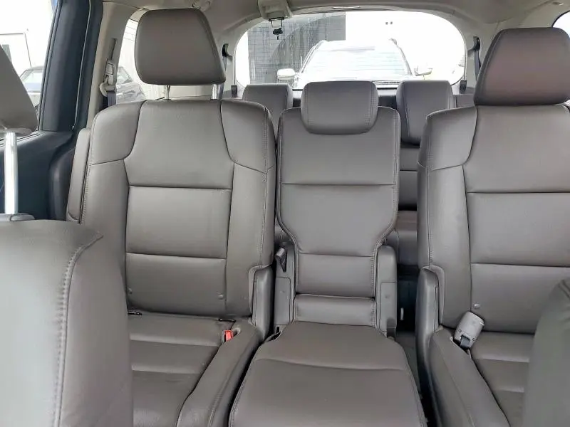 2014 HONDA ODYSSEY EXL  