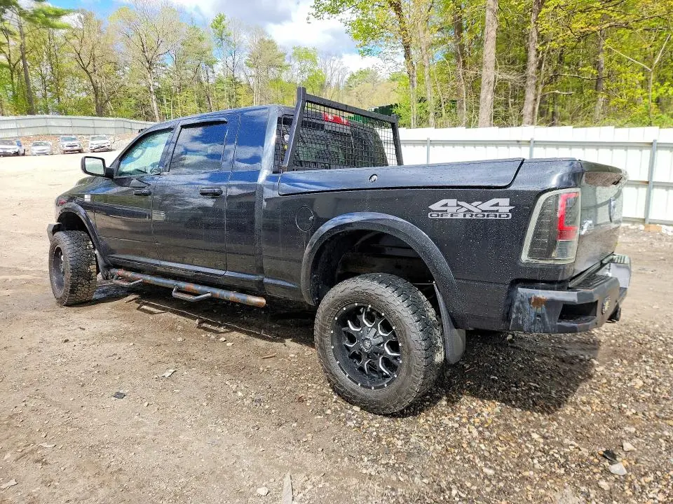 2017 RAM 2500 SLT  