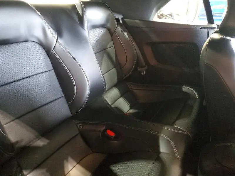 2021 FORD MUSTANG GT  