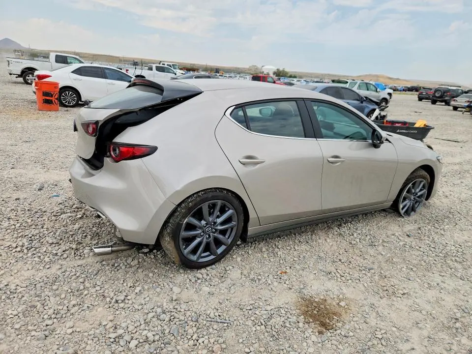 2026 MAZDA 3 PREFERRED  