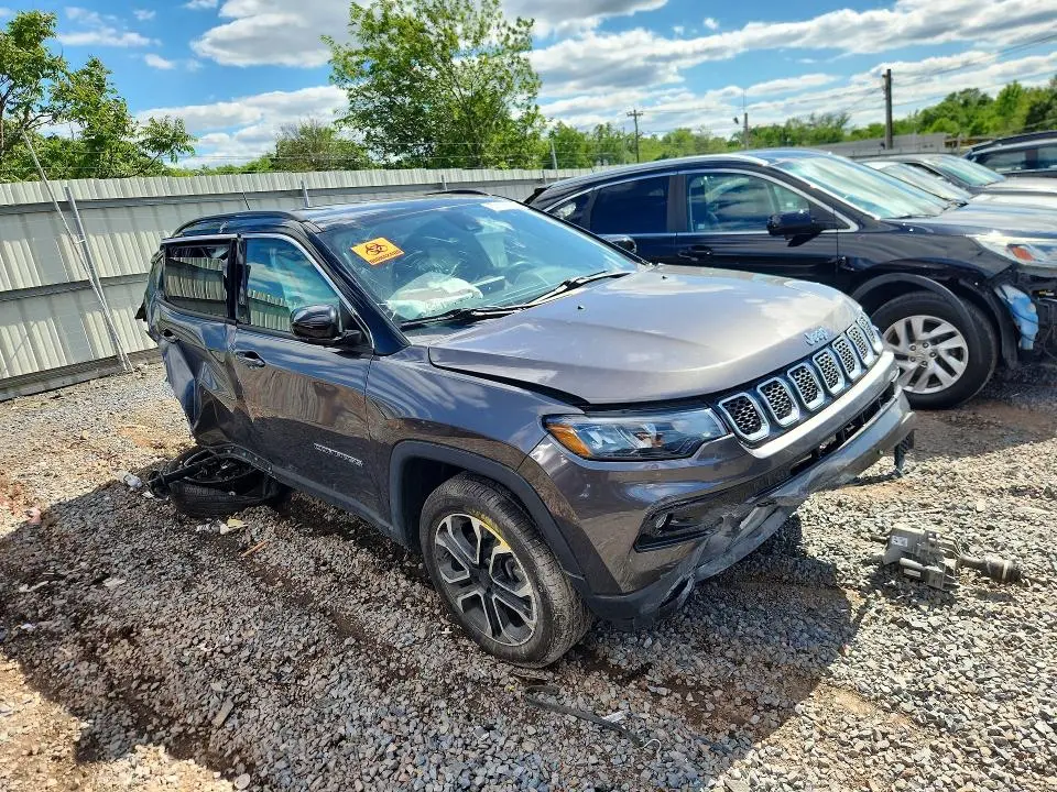 2023 JEEP COMPASS   