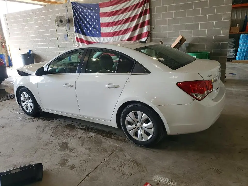 2012 CHEVROLET CRUZE LS  