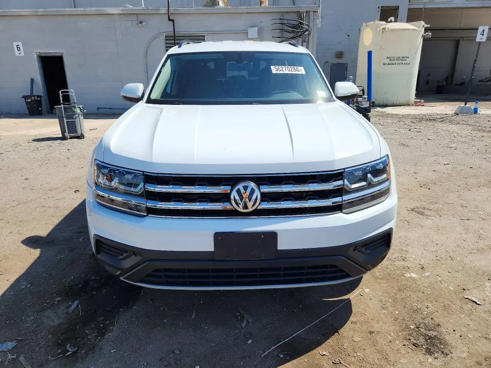 2020 VOLKSWAGEN ATLAS S  