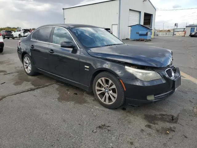 2010 BMW 535 XI  