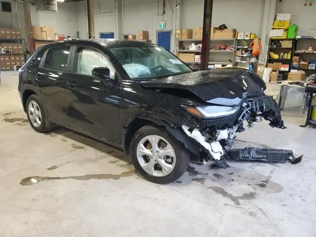 2025 HONDA HR-V LX  