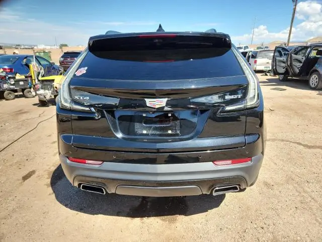 2019 CADILLAC XT4 SPORT  