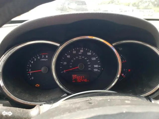 2013 KIA SORENTO LX  