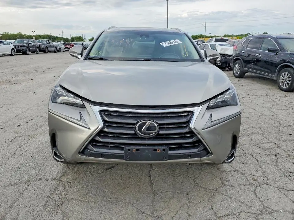 2015 LEXUS NX 200T  