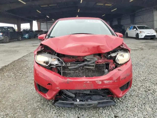 2017 HONDA FIT LX