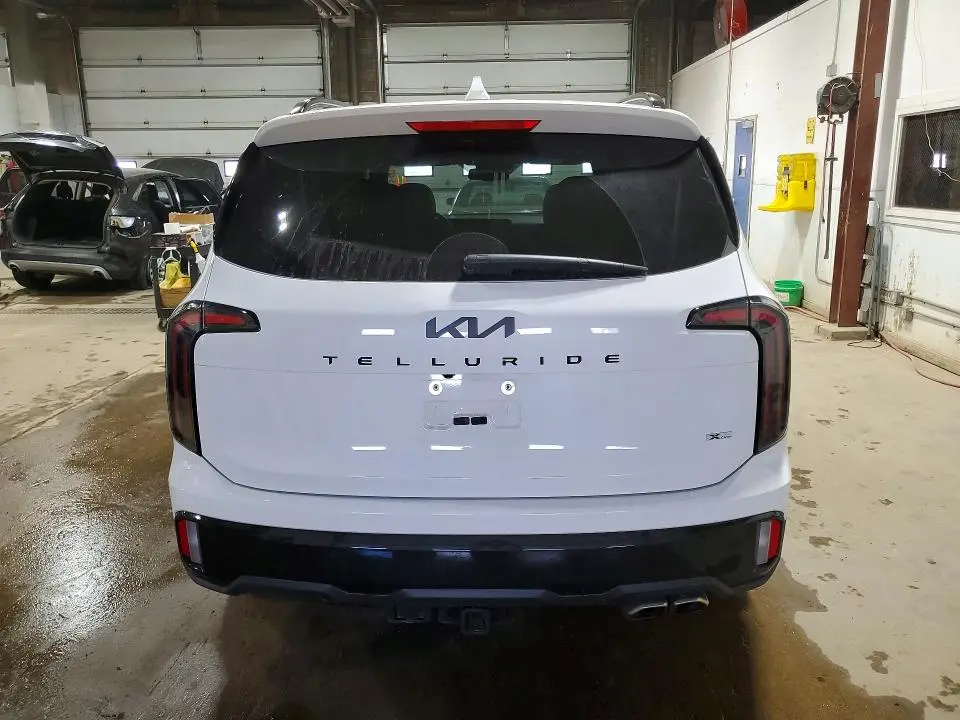 2025 KIA TELLURIDE EX X-LINE  