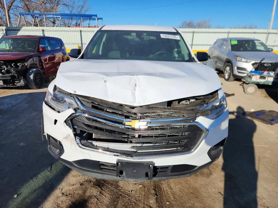 2019 CHEVROLET TRAVERSE LS  