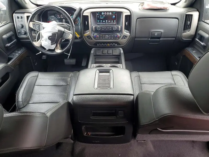 2019 GMC SIERRA K2500 DENALI  