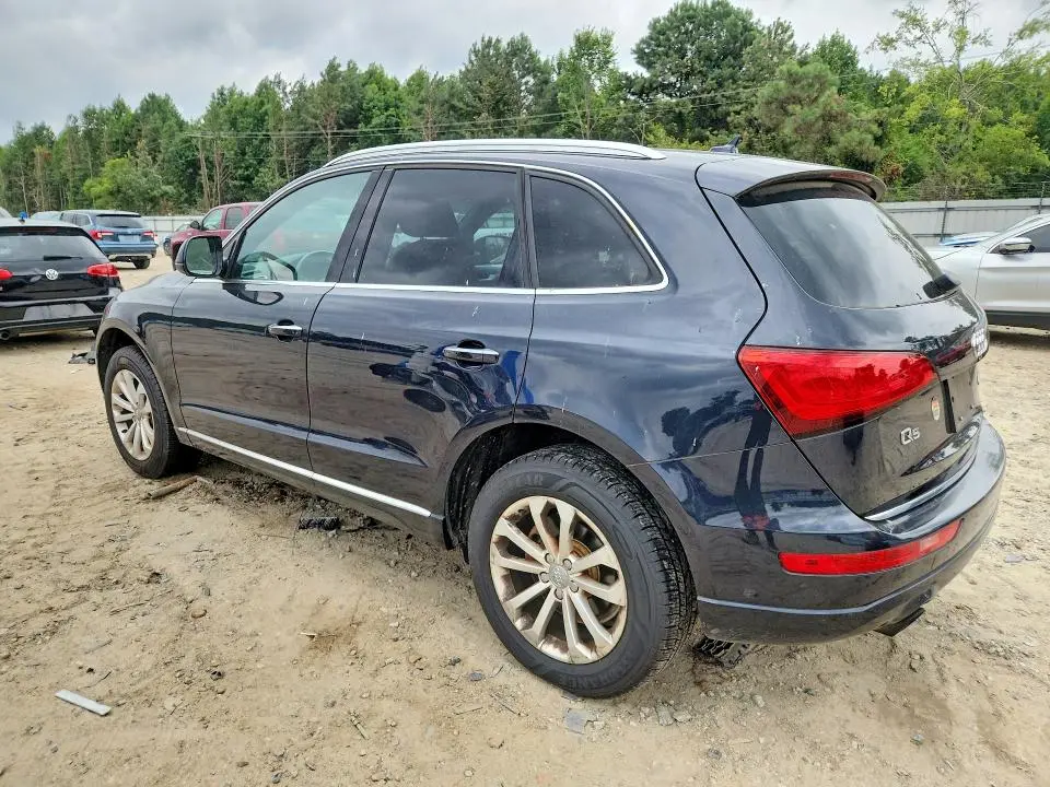 2015 AUDI Q5 PREMIUM  