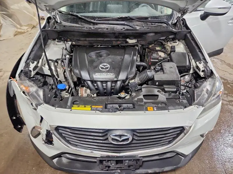 2016 MAZDA CX-3 TOURING  