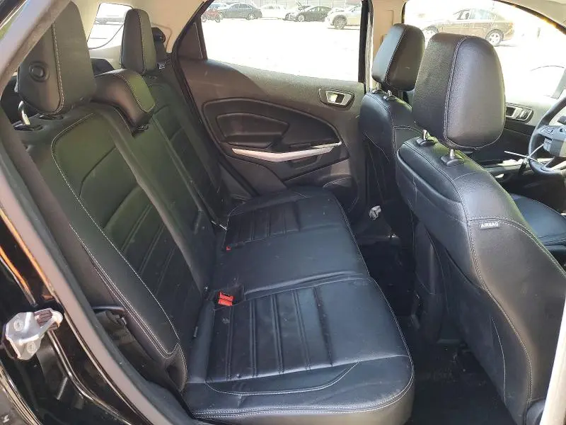 2020 FORD ECOSPORT TITANIUM  