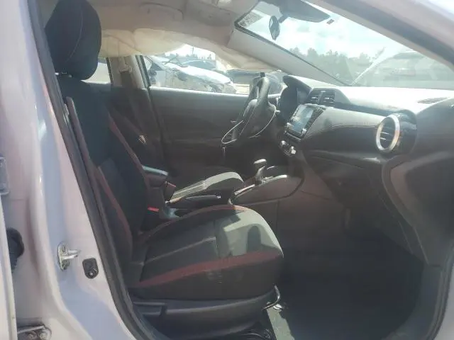 2024 NISSAN VERSA SR  