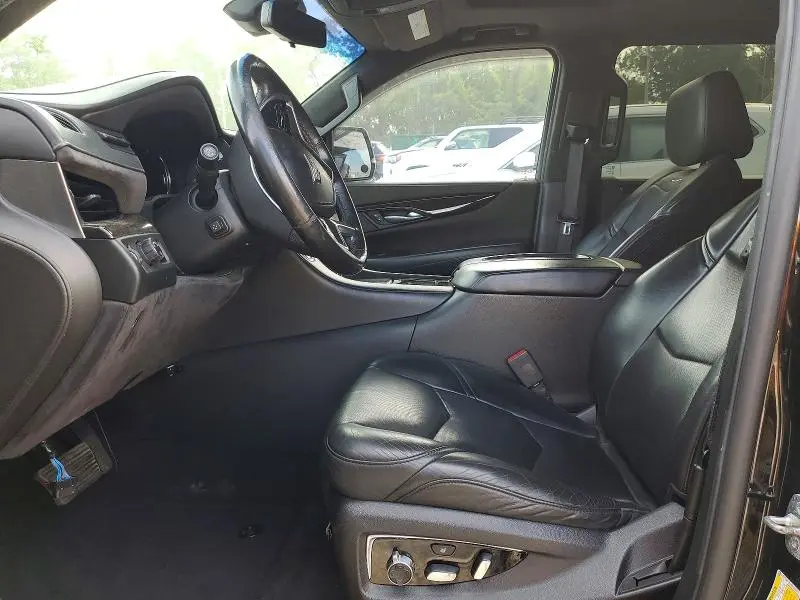 2019 CADILLAC ESCALADE ESV PLATINUM  