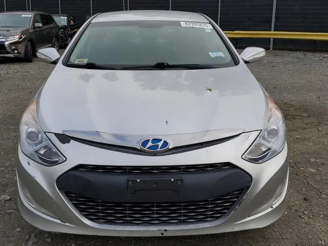 2015 HYUNDAI SONATA HYBRID  