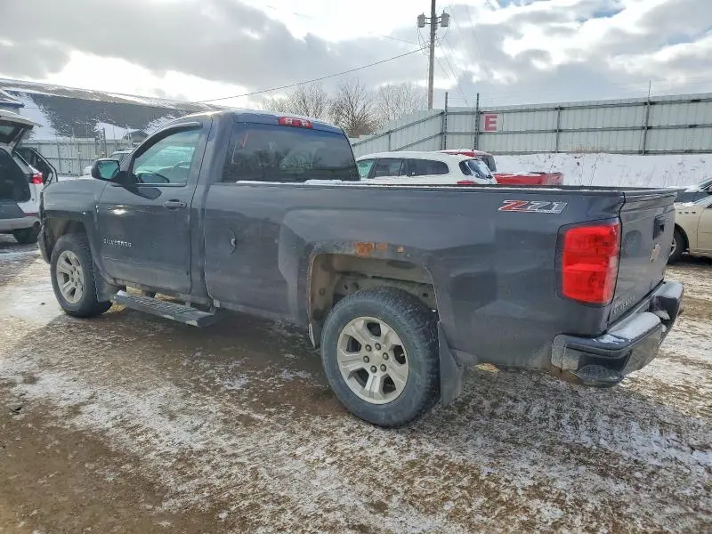 2016 CHEVROLET SILVERADO K1500 LT  