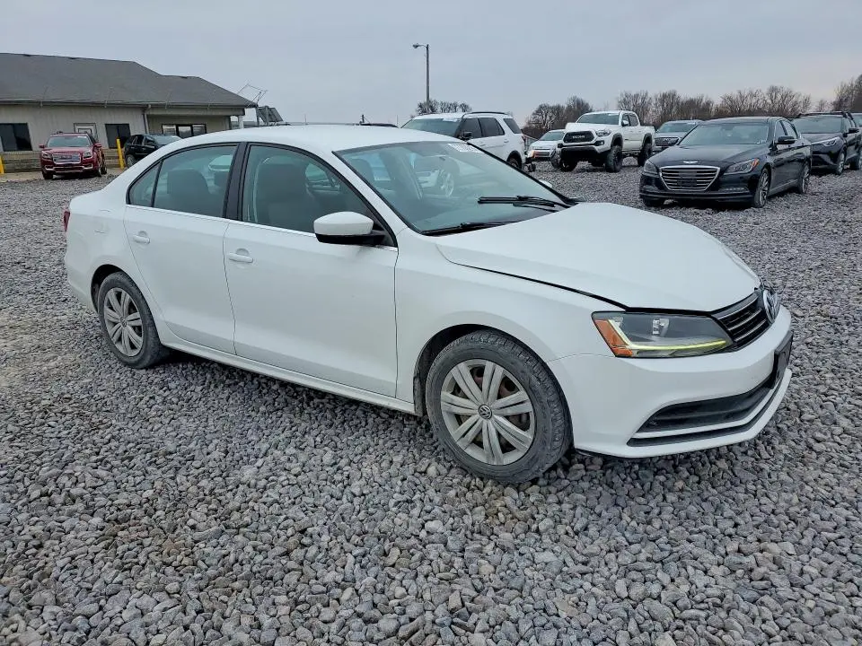 2017 VOLKSWAGEN JETTA S  