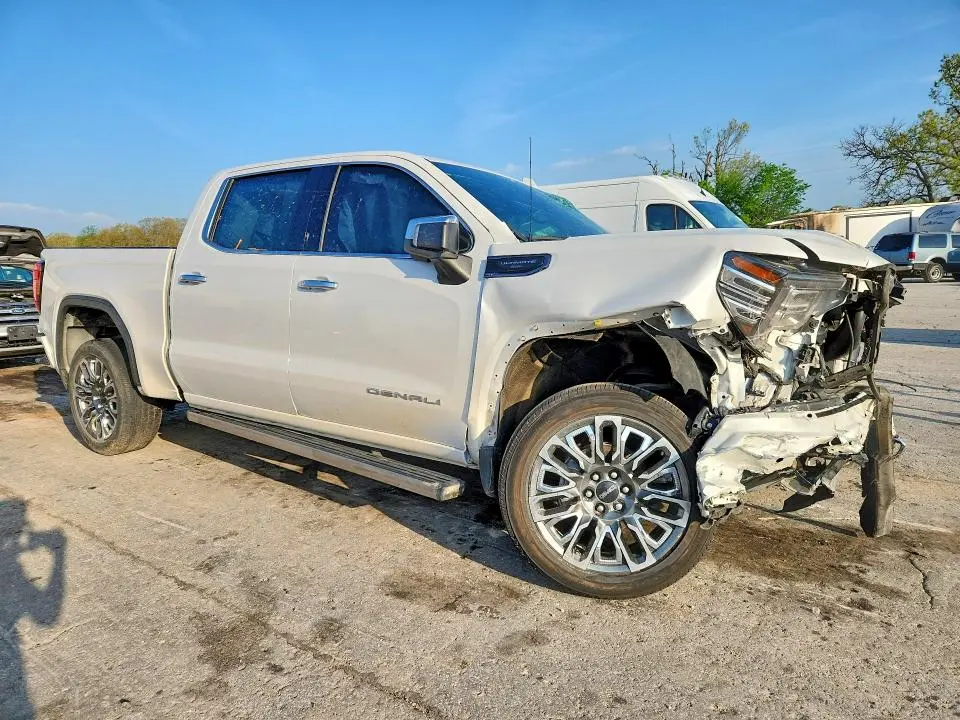 2023 GMC SIERRA K1500 DENALI ULTIMATE  