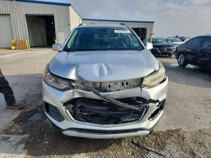 2019 CHEVROLET TRAX 1LT  