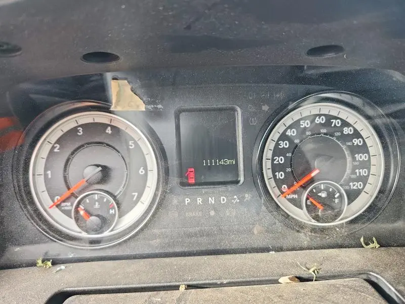 2019 RAM 1500 CLASSIC TRADESMAN  