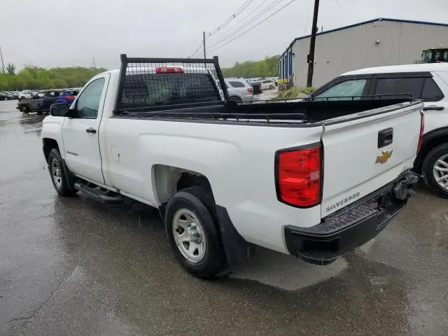 2017 CHEVROLET SILVERADO K1500  
