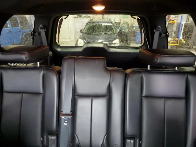 2016 FORD EXPEDITION XLT  
