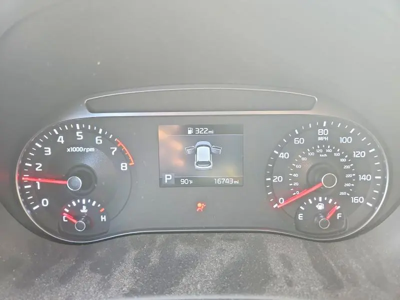 2022 KIA SOUL LX  