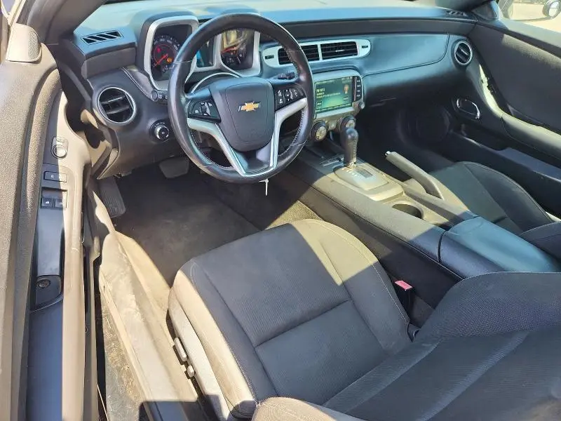 2015 CHEVROLET CAMARO LT  