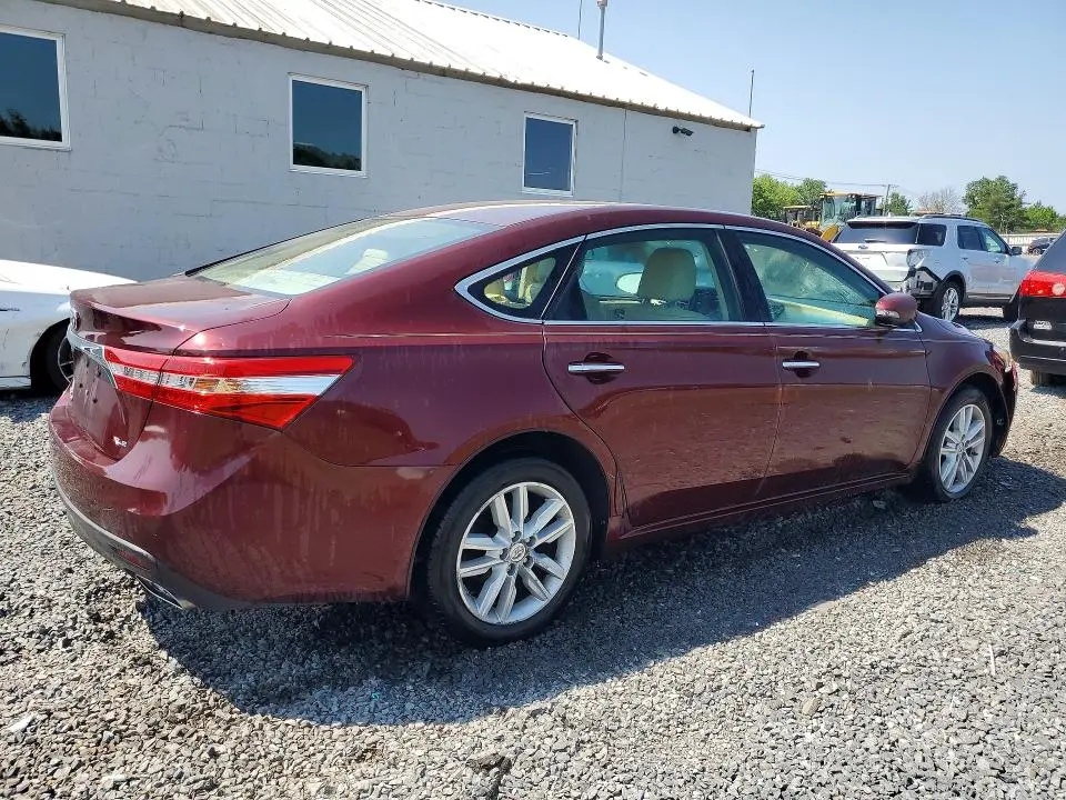 2013 TOYOTA AVALON XLE PREMIUM  