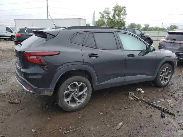 2024 CHEVROLET TRAX 1LT