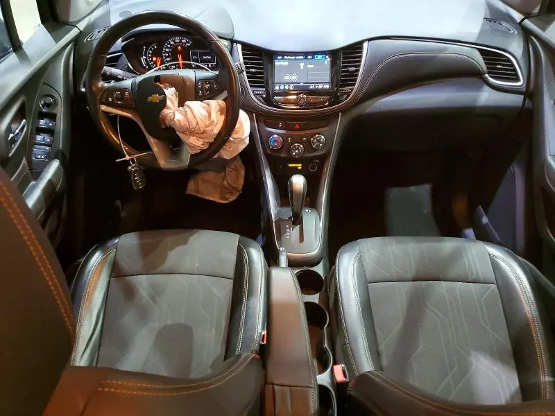 2018 CHEVROLET TRAX 1LT  
