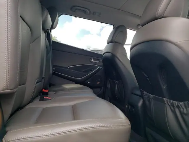 2017 HYUNDAI SANTA FE SE ULTIMATE  