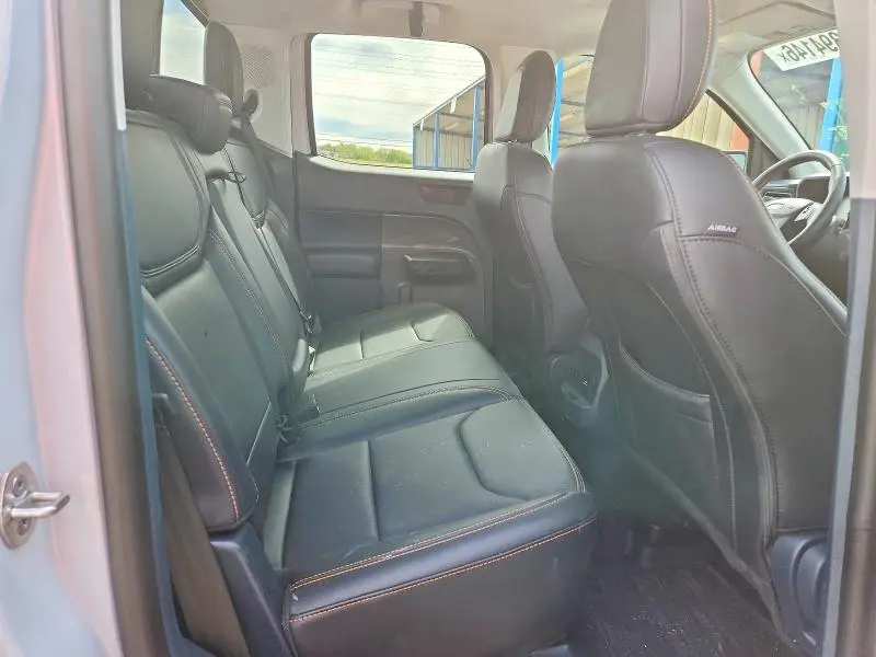 2025 FORD MAVERICK TREMOR  
