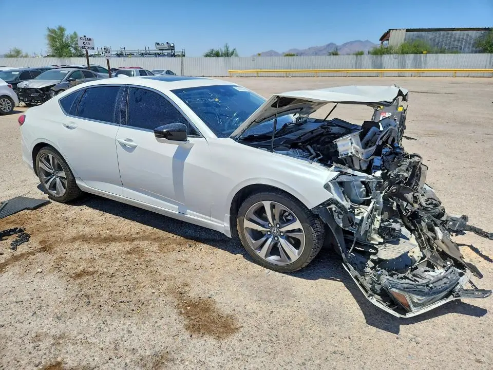 2021 ACURA TLX ADVANCE  