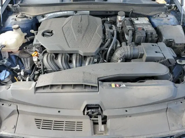 2021 HYUNDAI SONATA SEL  