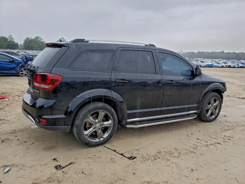 2016 DODGE JOURNEY CROSSROAD  