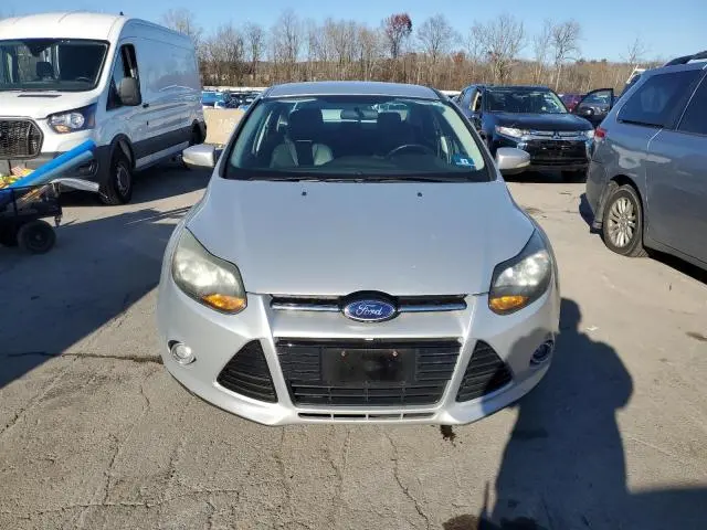 2014 FORD FOCUS TITANIUM  