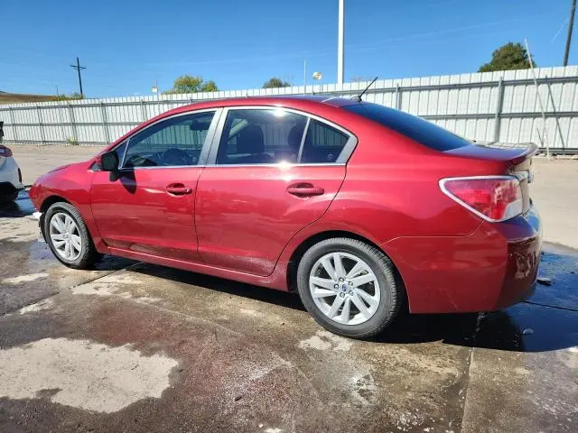 2016 SUBARU IMPREZA PREMIUM  