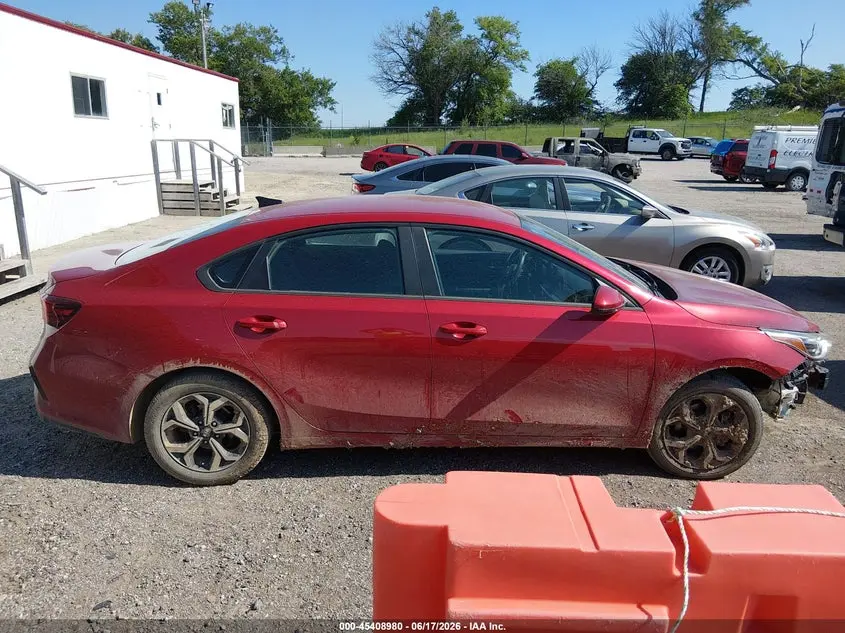 2020 KIA FORTE LXS
